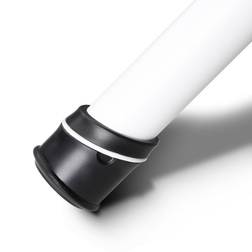 Gravity SP 5211 högtalarstativ (vit)