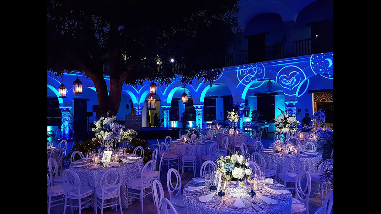 Chauvet Gobo Shot Logotypprojektor