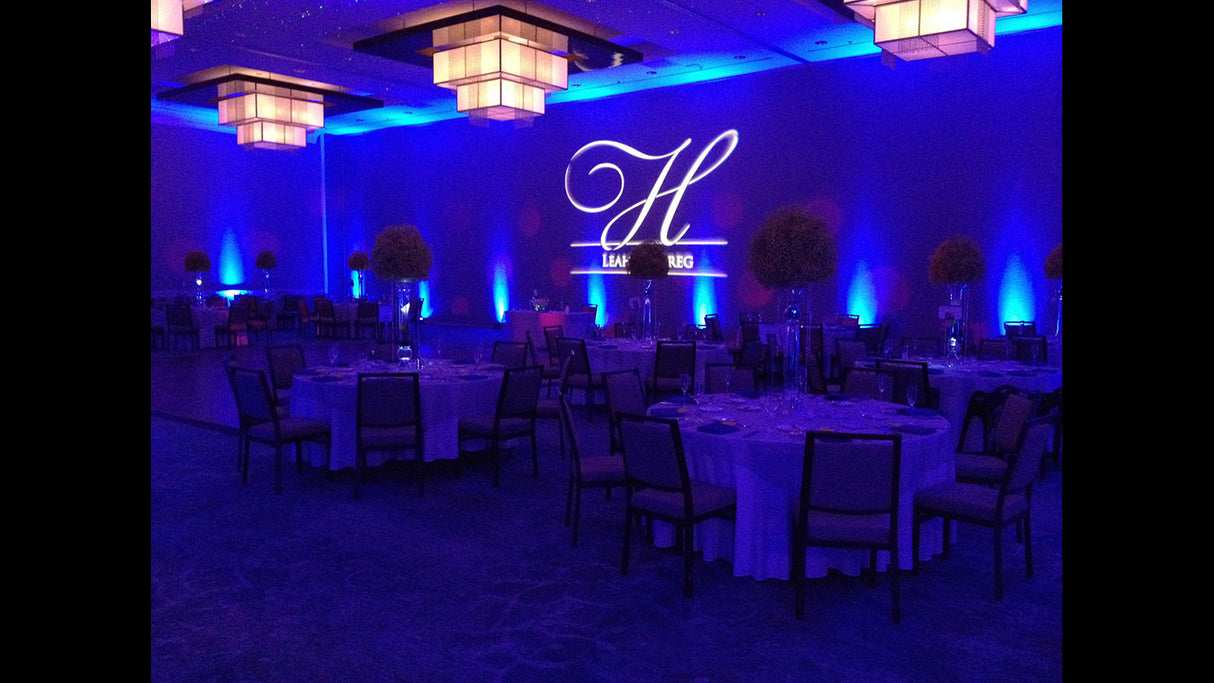 Chauvet Gobo Shot Logotypprojektor