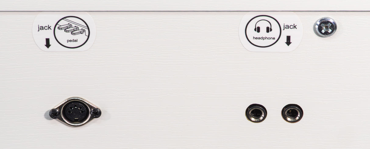 Grooveland DDP-140 El Piano (Vit)