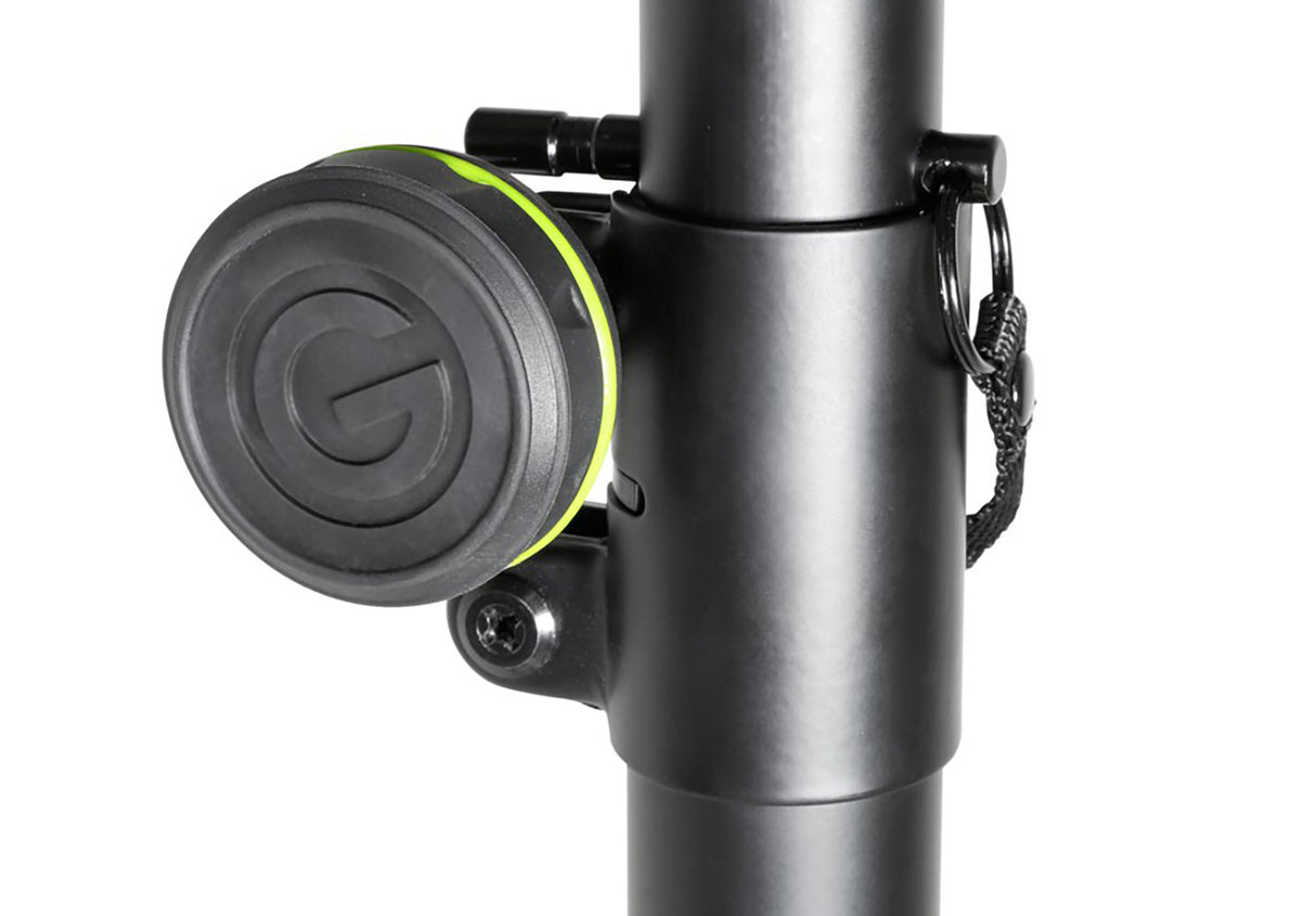 Gravity 2 högtalarstativ med väska (50 kg, 1,92 m)