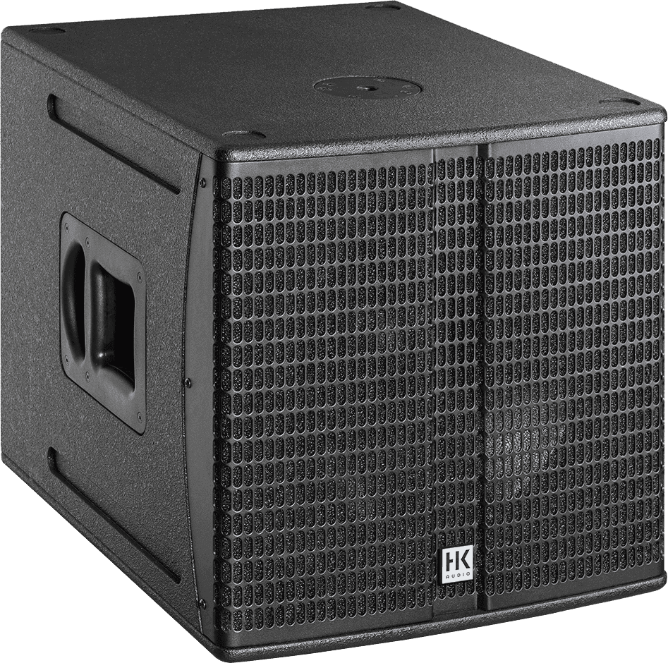 HK Audio Linear SUB 1500A aktiv subwoofer
