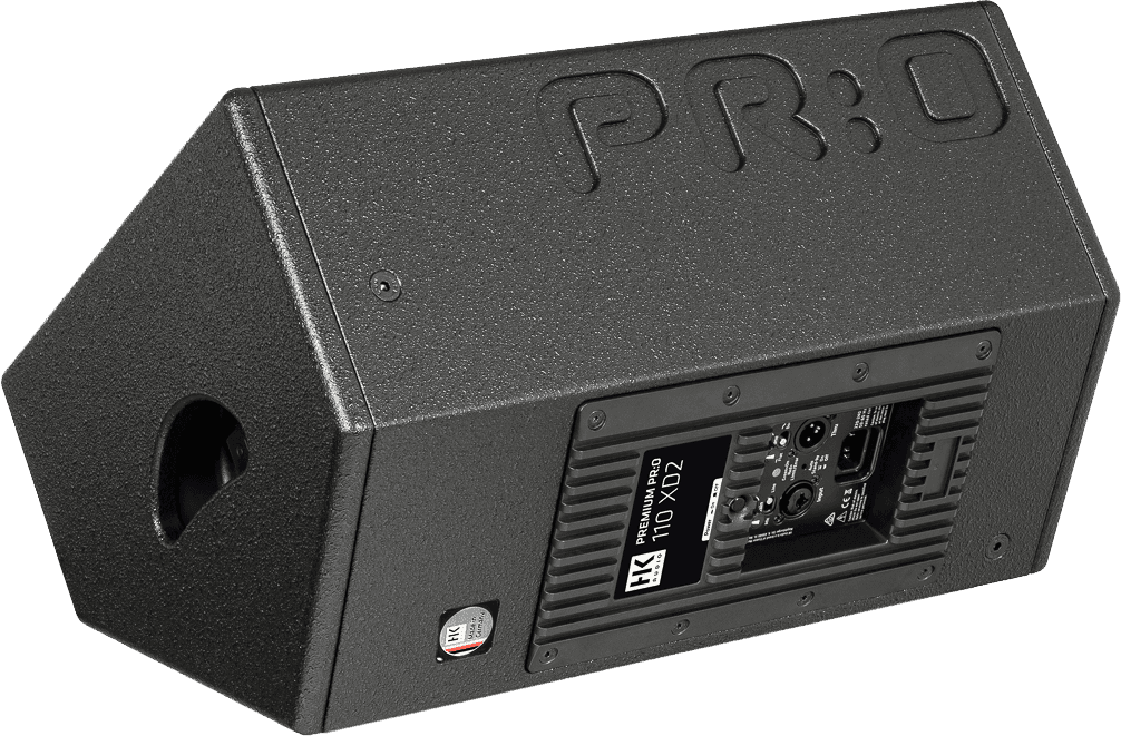 HK Audio PR:O 110XD 2 aktiv PA-högtalare (multifunktionell)