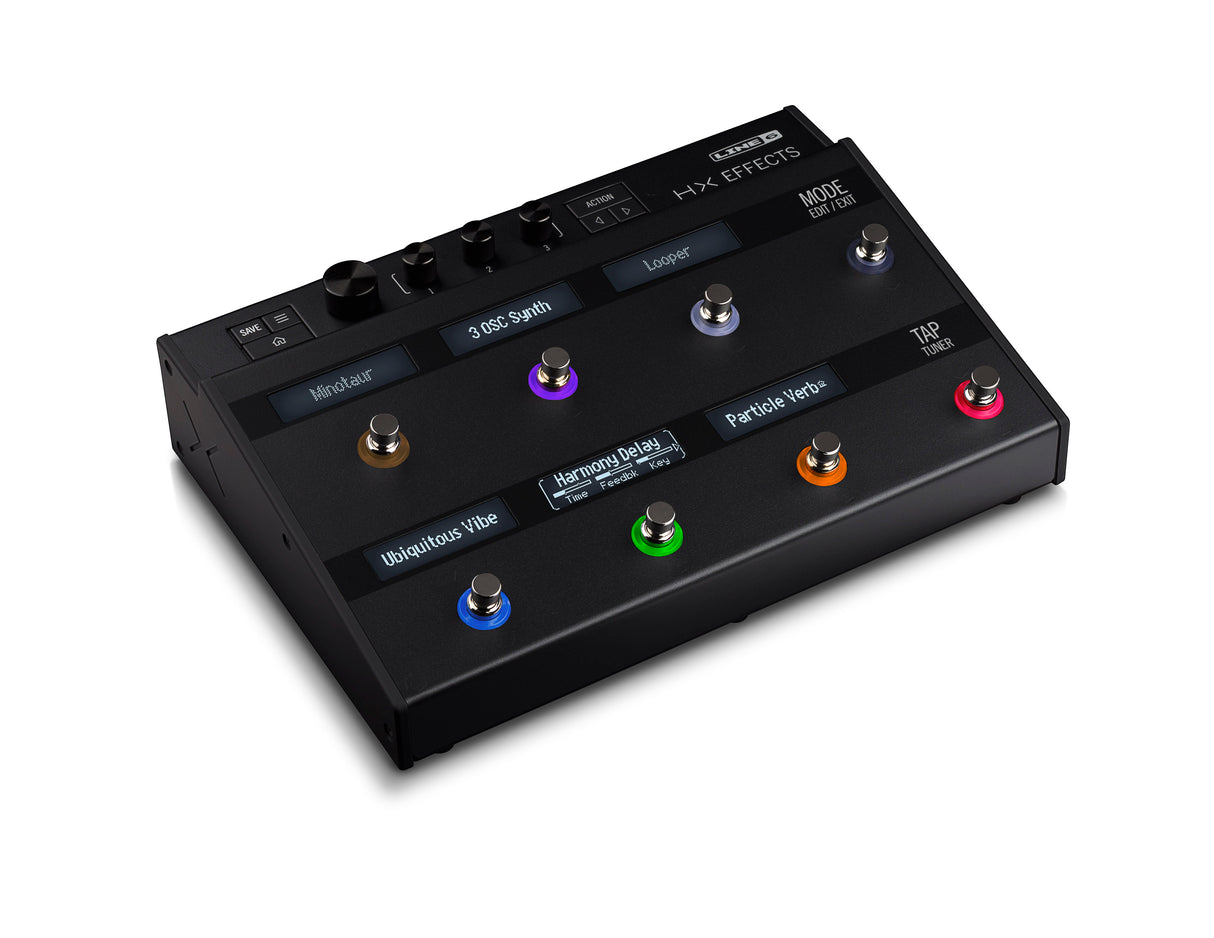 Line6 HX Effects Guitar Multi Effect