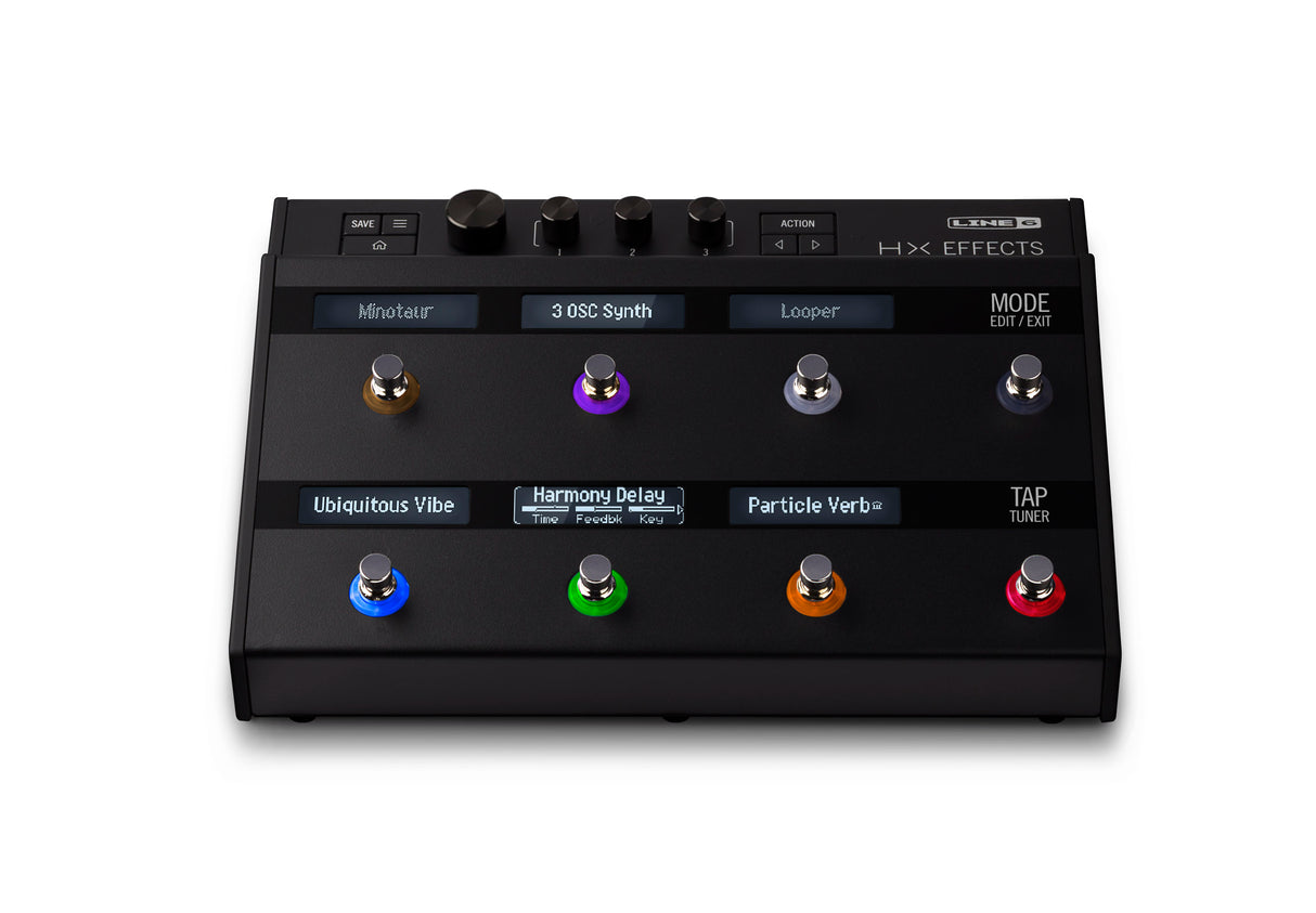 Line6 HX Effects Guitar Multi Effect
