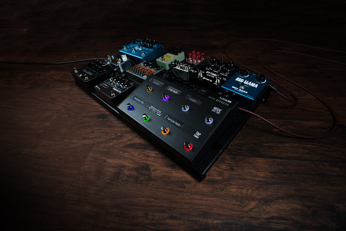 Line6 HX Effects Guitar Multi Effect