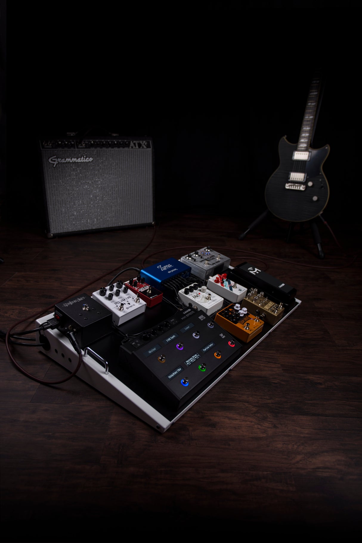 Line6 HX Effects Guitar Multi Effect