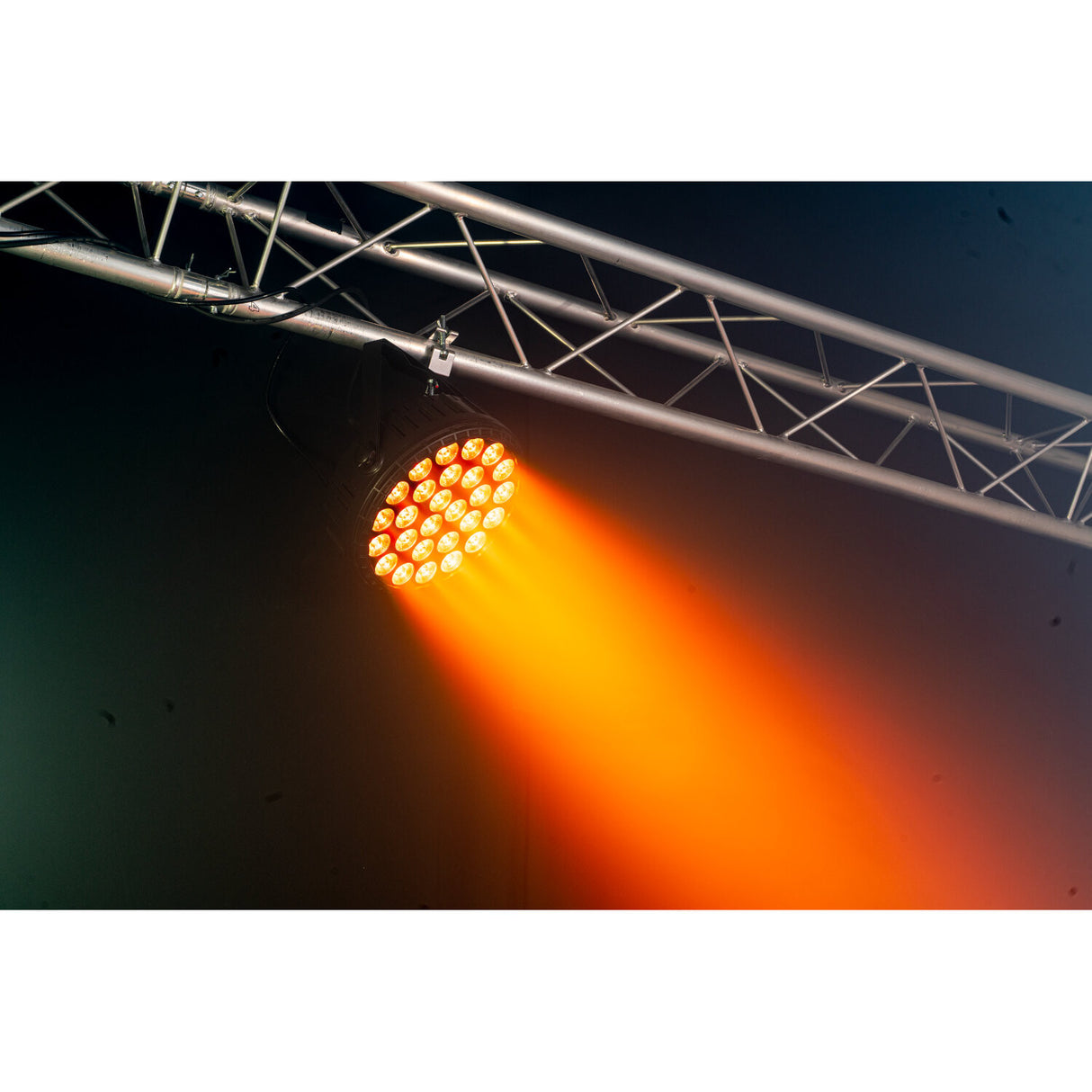 Ibiza XL RGBW parlampa (27x6 watt)