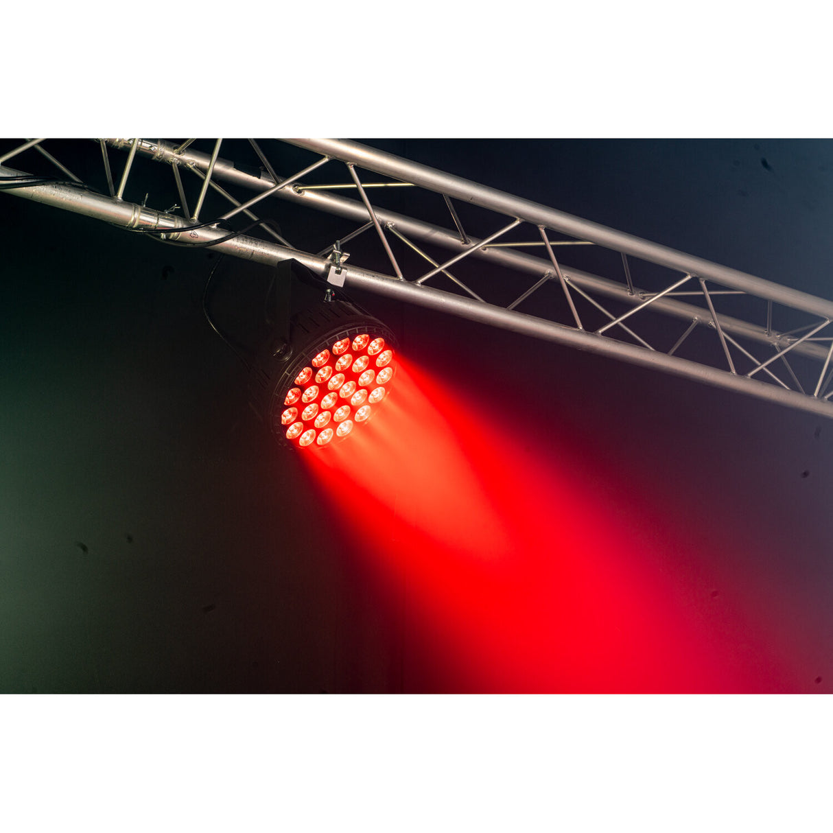 Ibiza XL RGBW parlampa (27x6 watt)