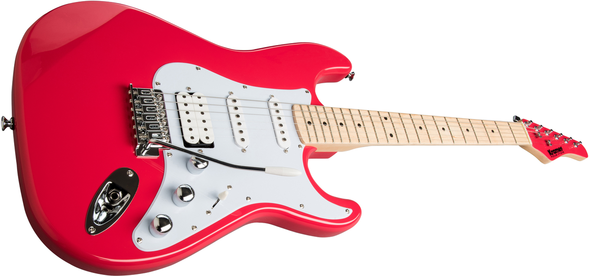 Kramer Guitars Focus VT-211S elgitarr ( Ruby Red )