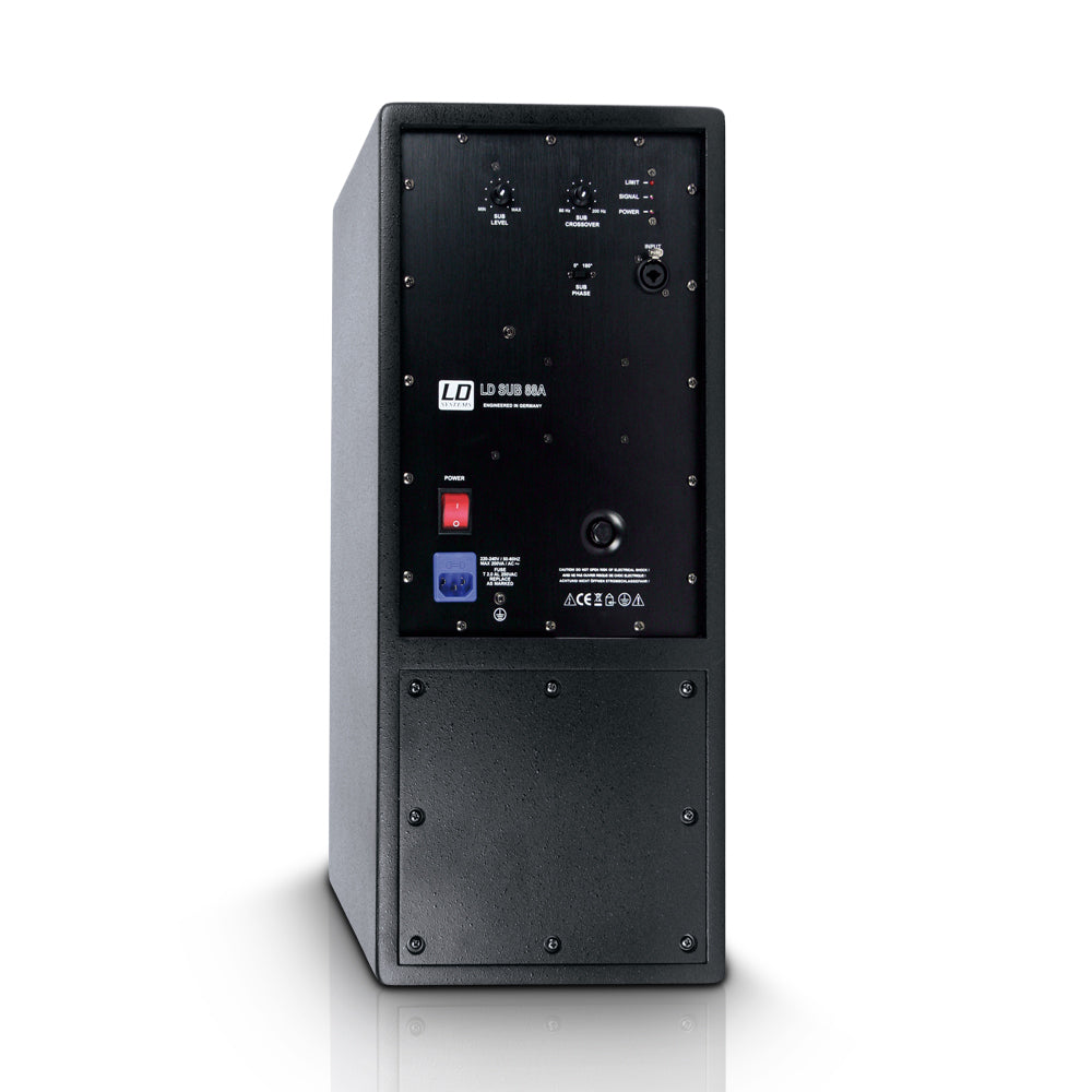 LD Systems SUB 88 A aktiv subwoofer