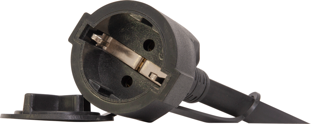 LED-ljuskedja (flerfärgad, 10m)