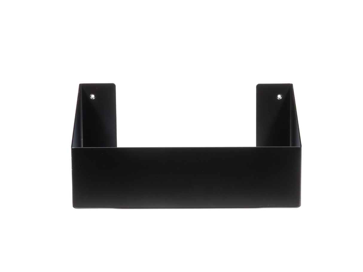 Studio 57 Vinyl Vägghylla Stor (svart)