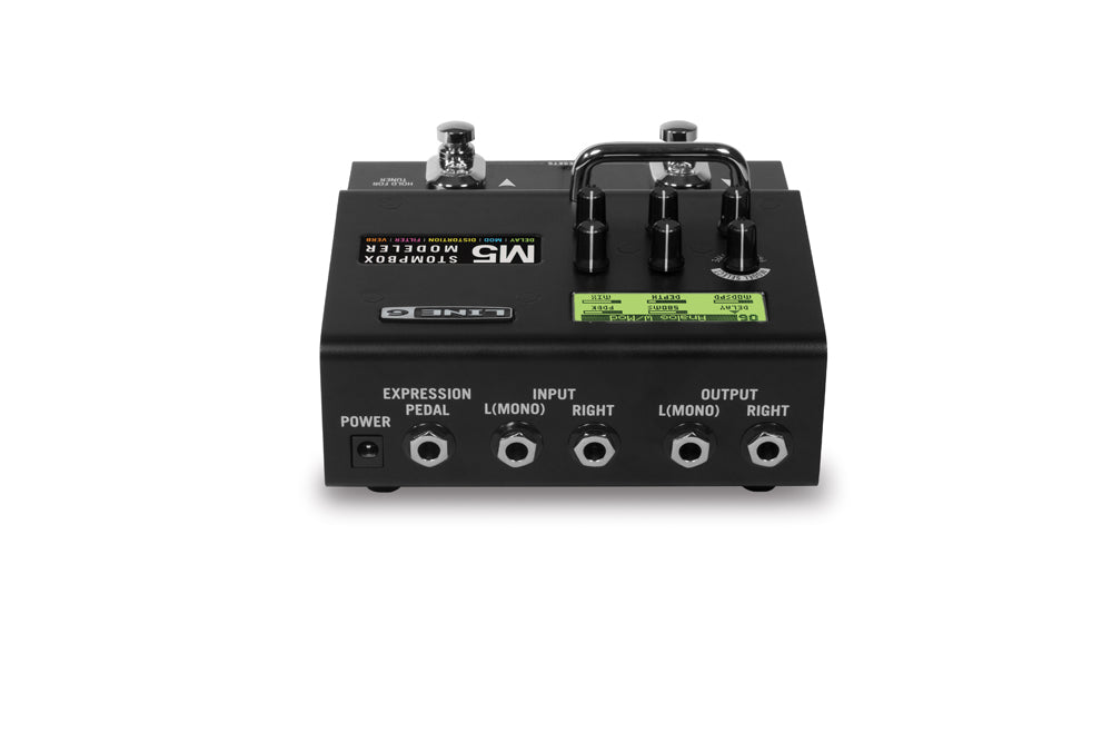 Line6 M5 Guitar Multi Effect