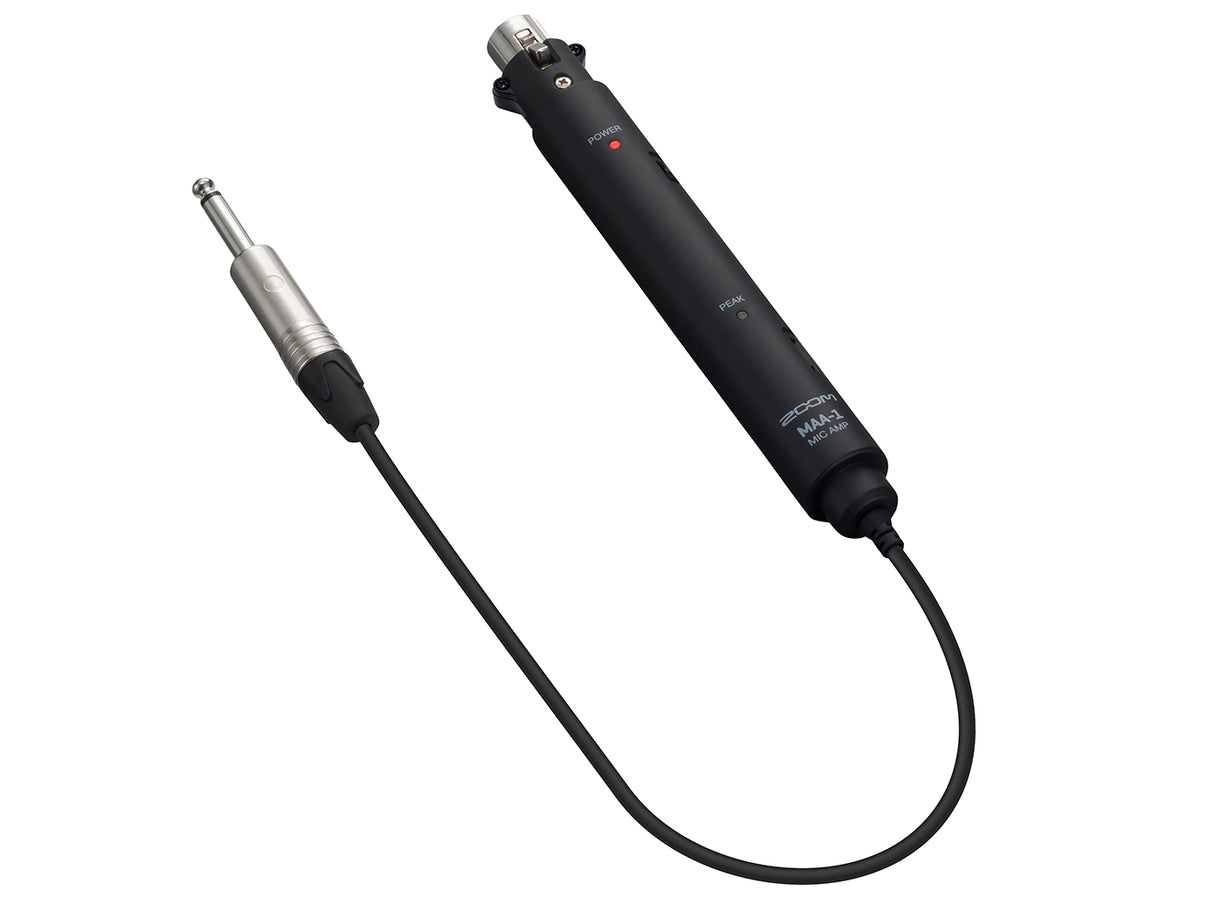 Zoom A1 Fyra akustiska effektpedal