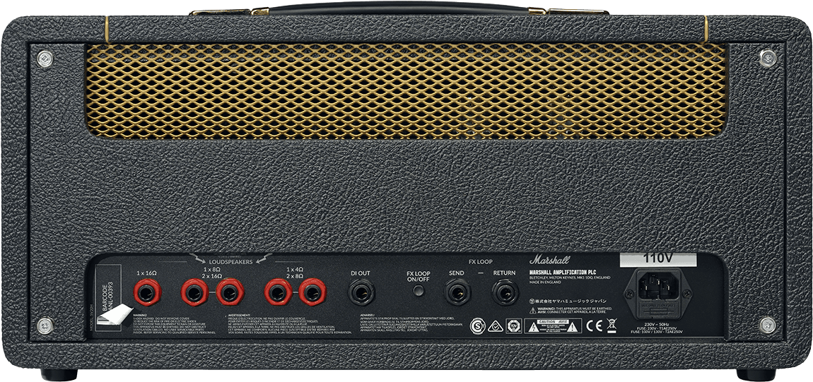 Marshall SV20H Studio Vintage gitarrförstärkare