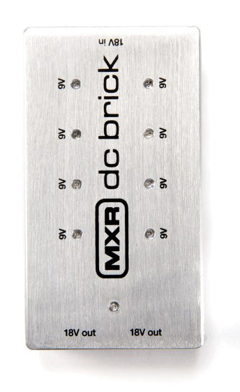 MXR M237 DC Brick Strömförsörjning