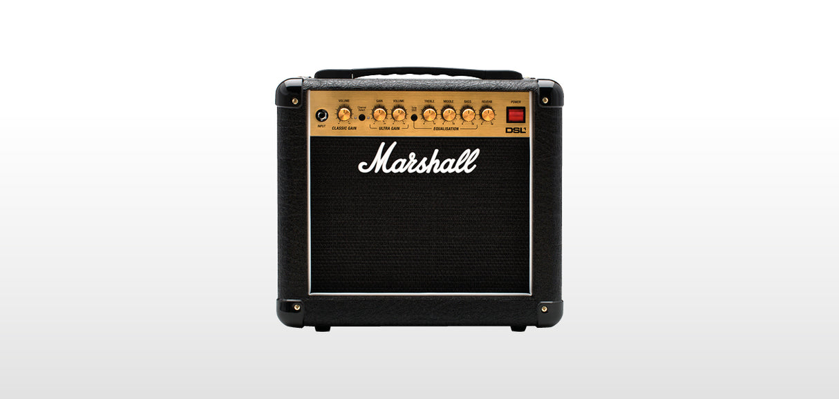 Marshall DSL1 Combo gitarrförstärkare