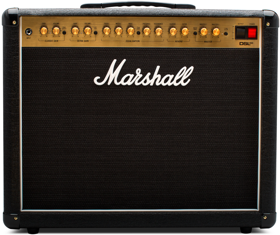 Marshall DSL40CR Combo gitarrförstärkare