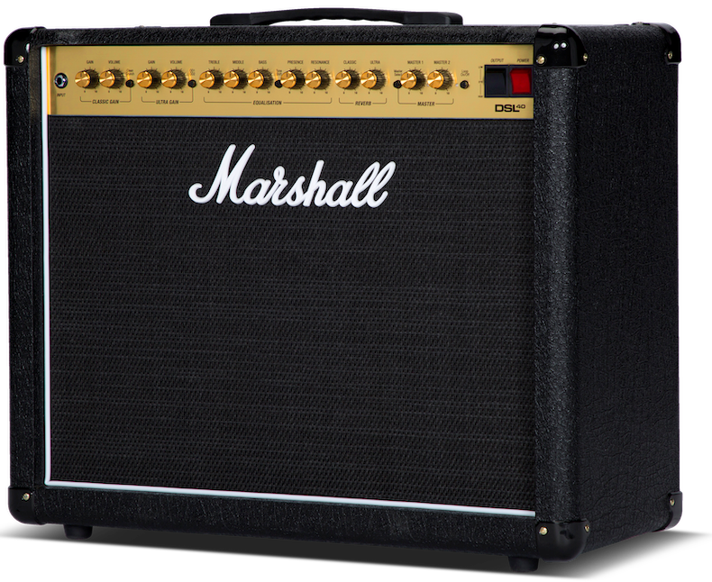 Marshall DSL40CR Combo gitarrförstärkare
