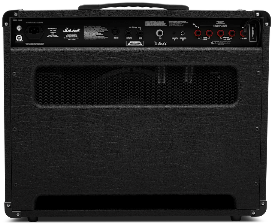 Marshall DSL40CR Combo gitarrförstärkare