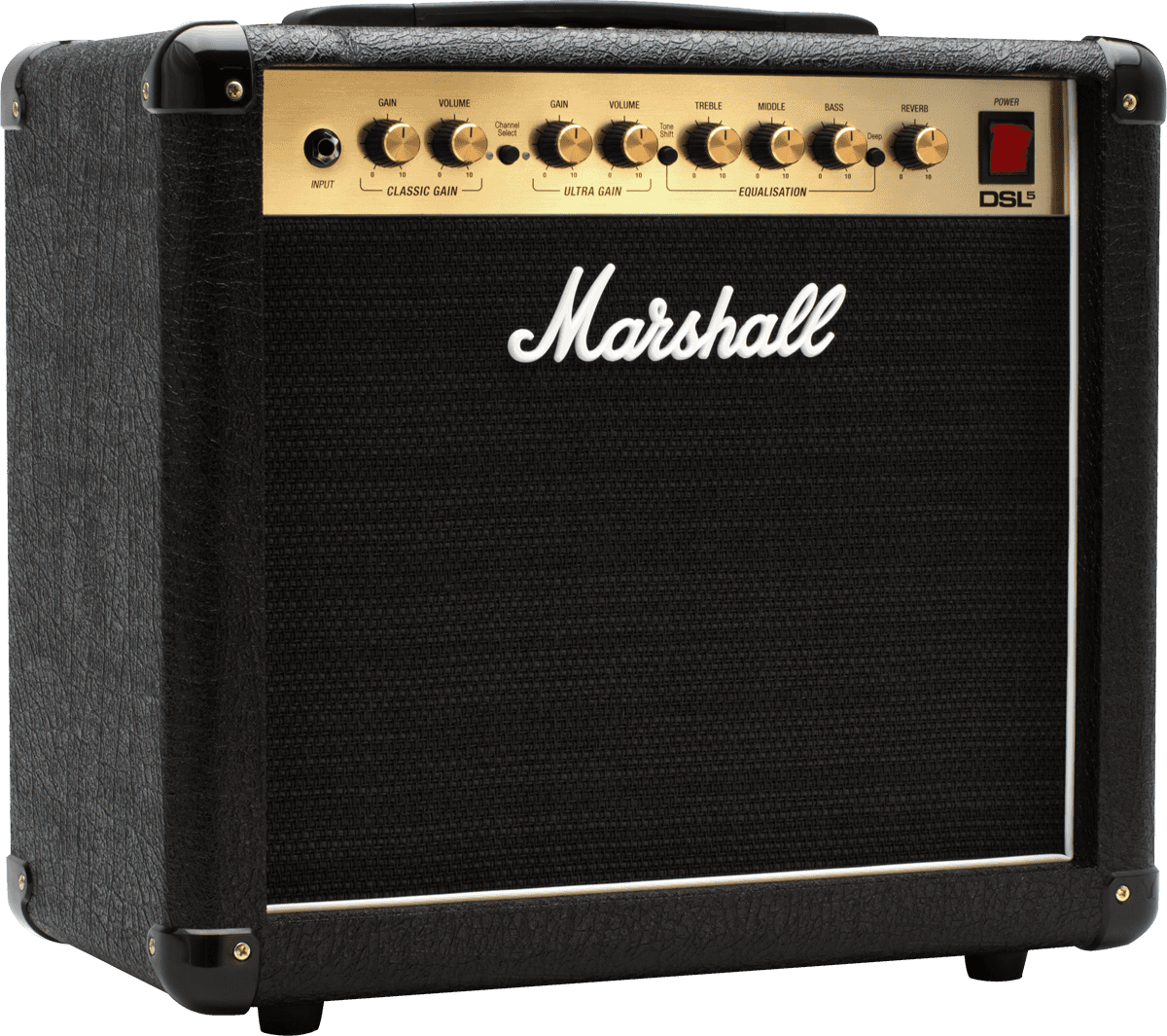 Marshall DSL5 Combo gitarrförstärkare