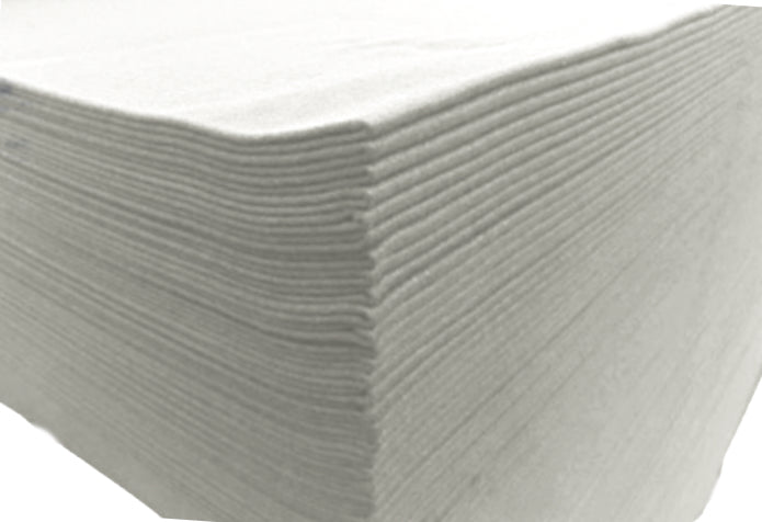 Molton löpmeter (Vit, 1 x 3 m, 300 g)