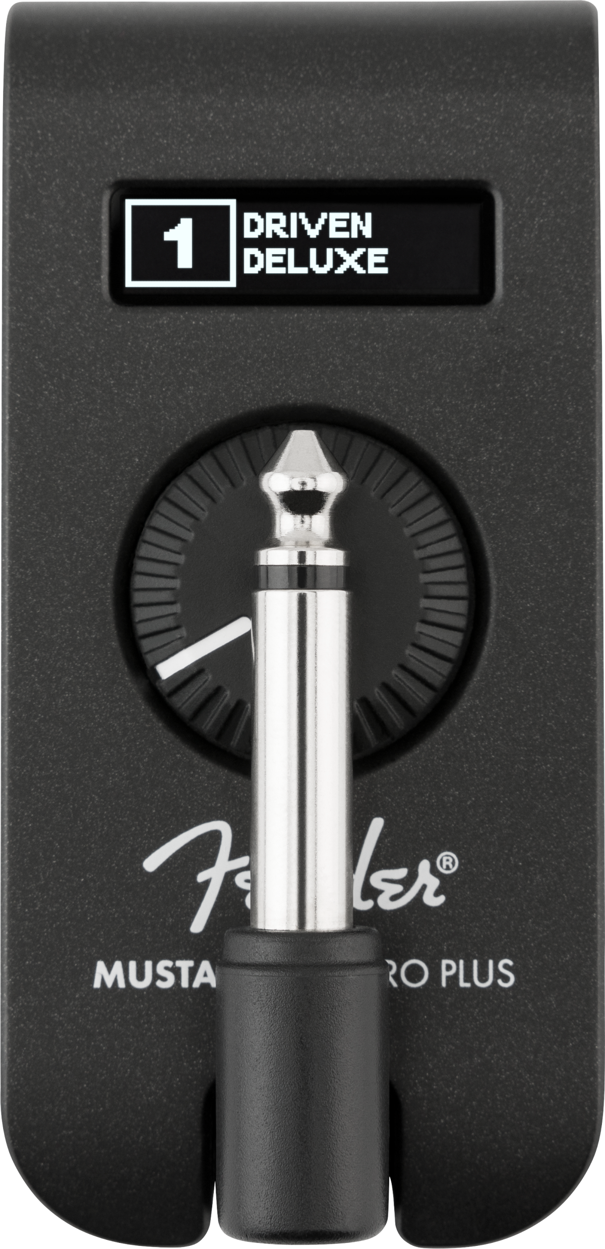 Fender Mustang Micro Plus hörlursförstärkare