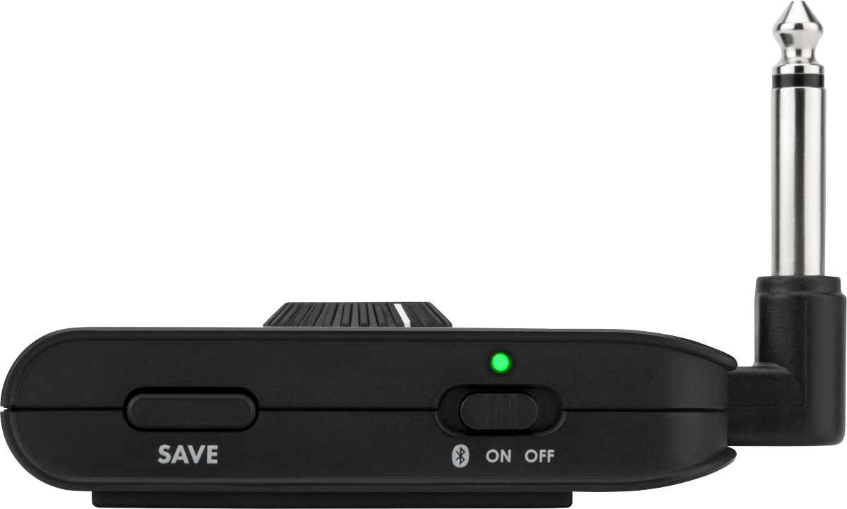 Fender Mustang Micro Plus hörlursförstärkare