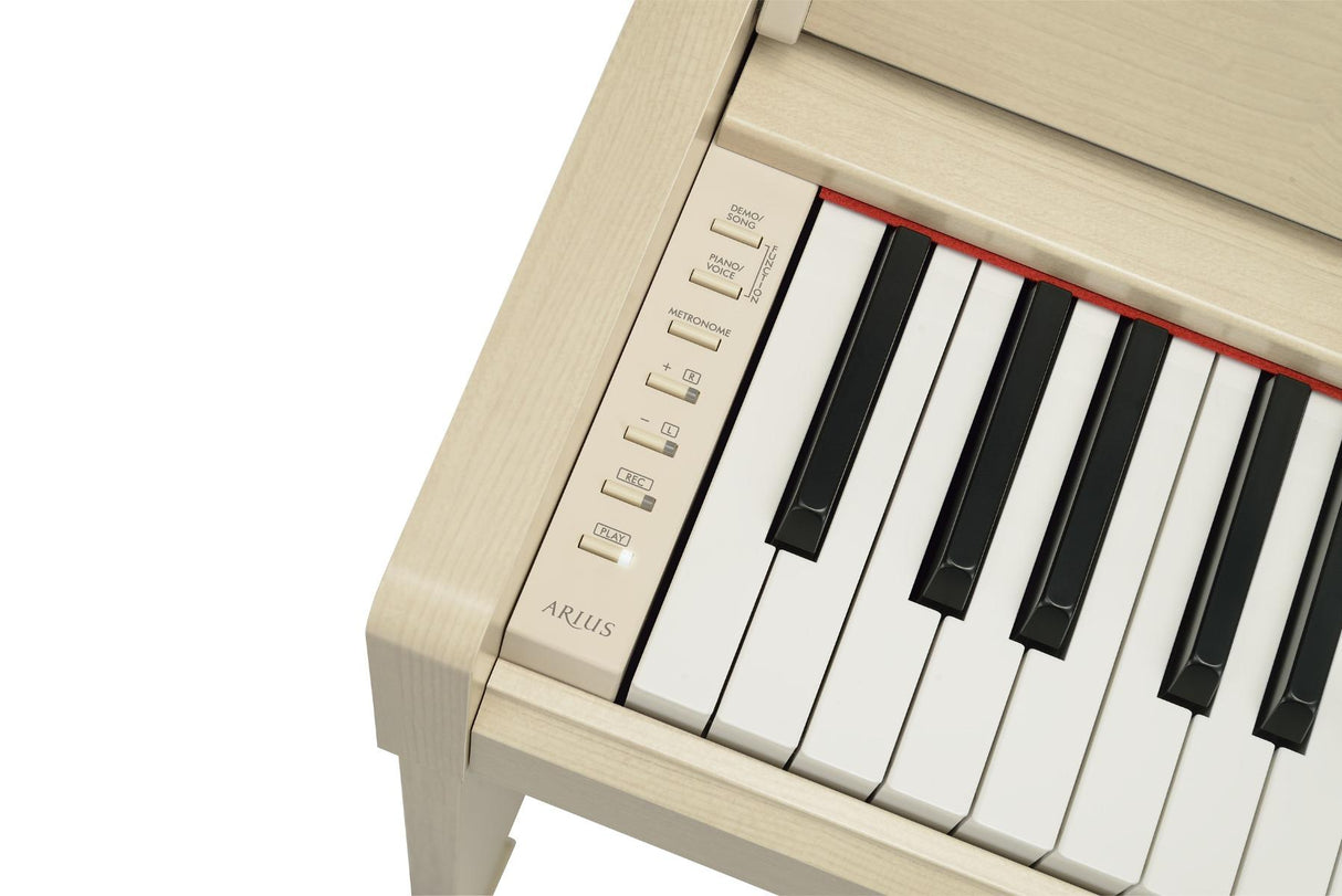 Yamaha YDP-S35 digitalpiano (vit ask)