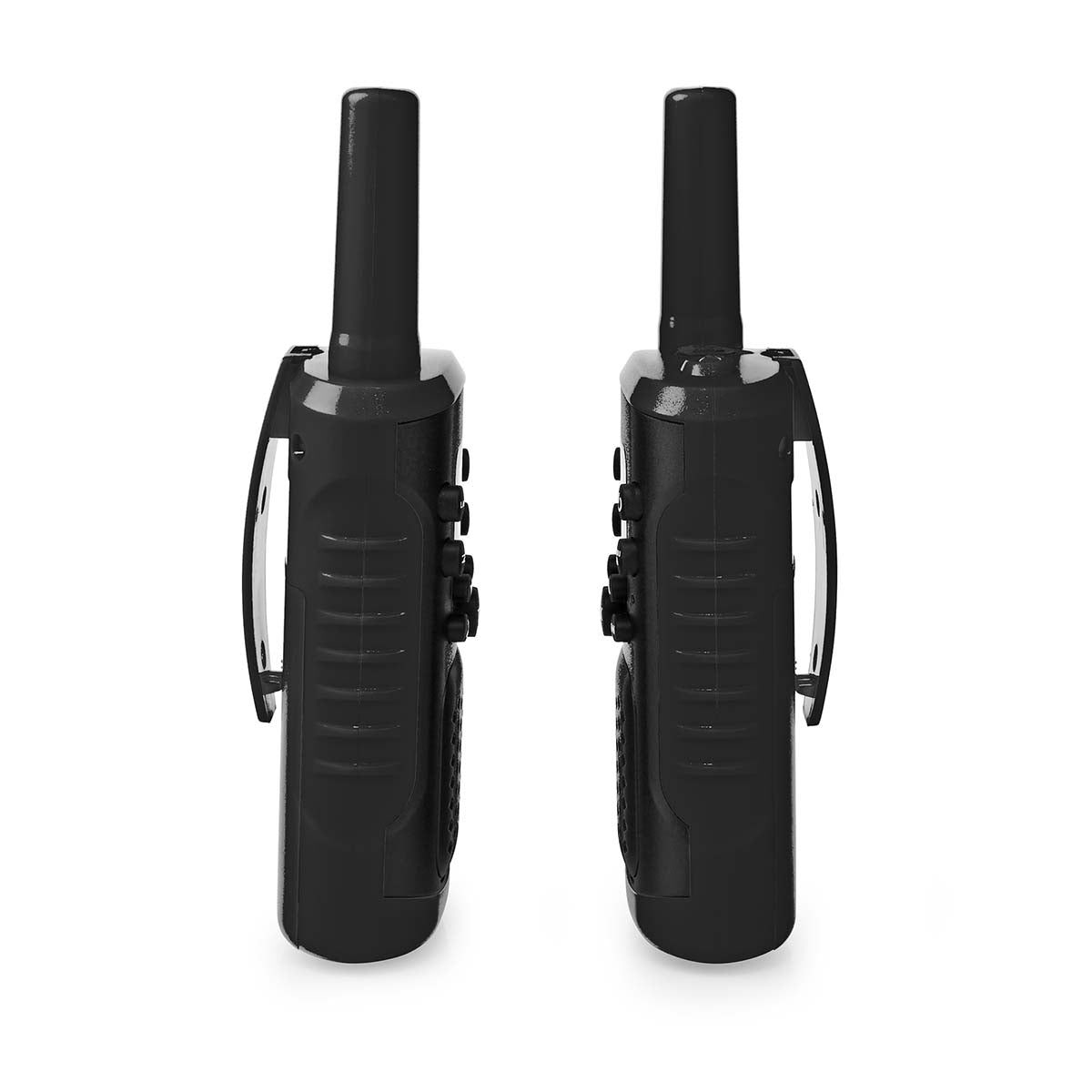 Nedis Walkie Talkie Set med headset (upp till 6 km)