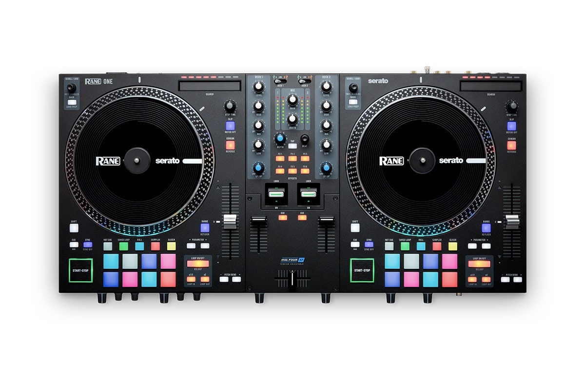 RANE ONE - DJ Controller
