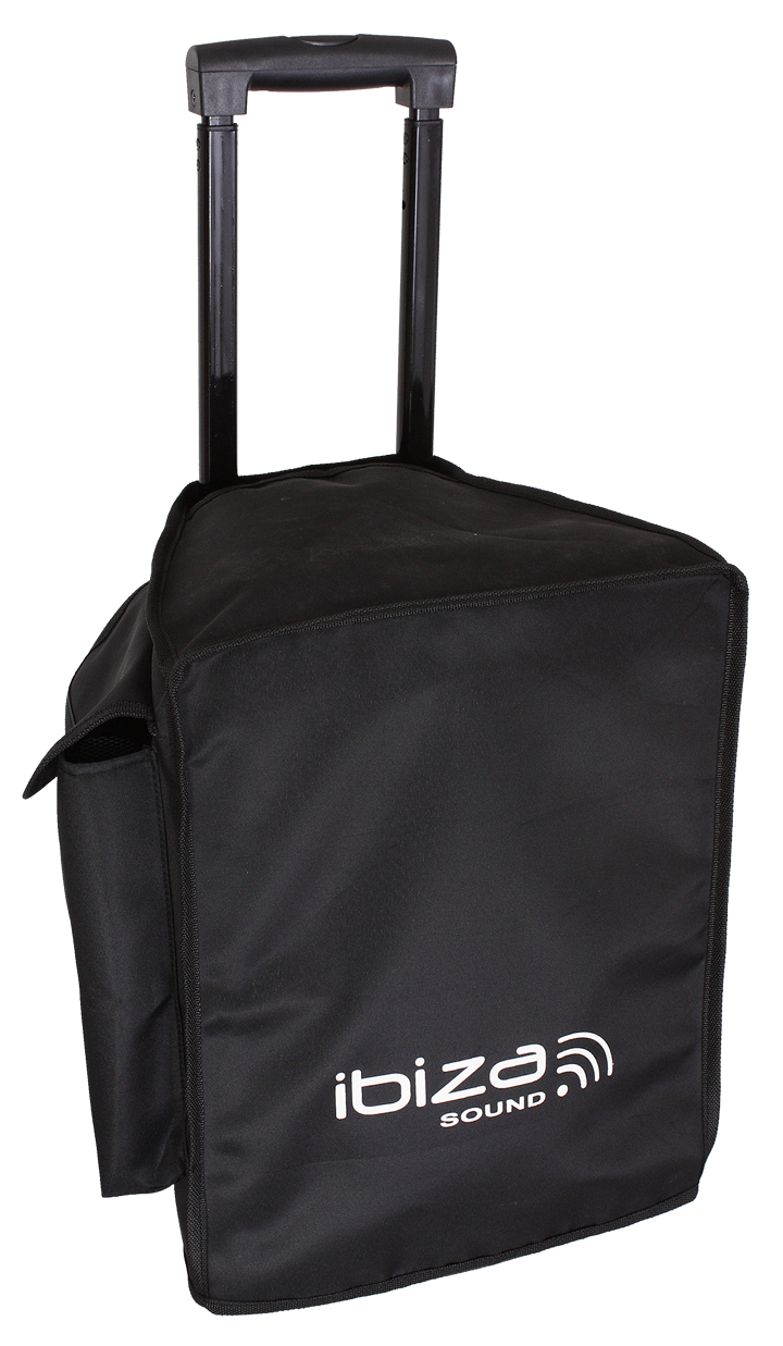 Ibiza PORT15HS bärbar högtalare (400W)