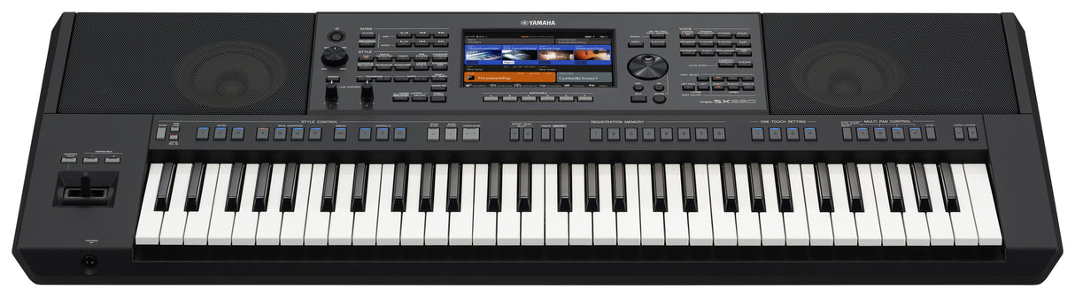 Yamaha PSR-SX920 keyboard