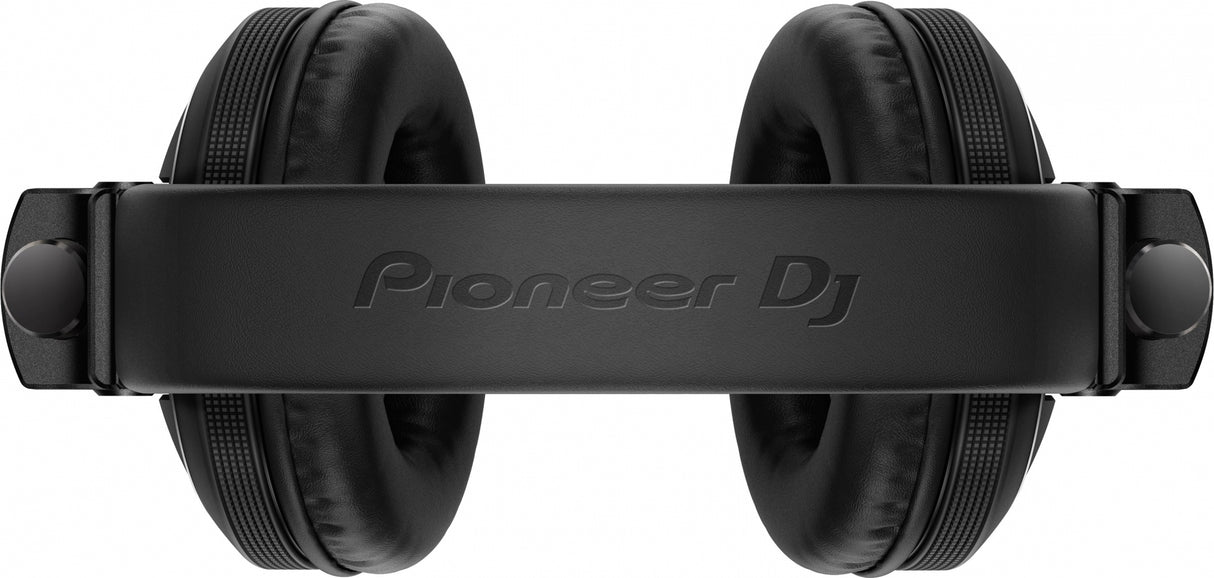 Pioneer DJ HDJ-X5 K DJ hörlurar (svarta)