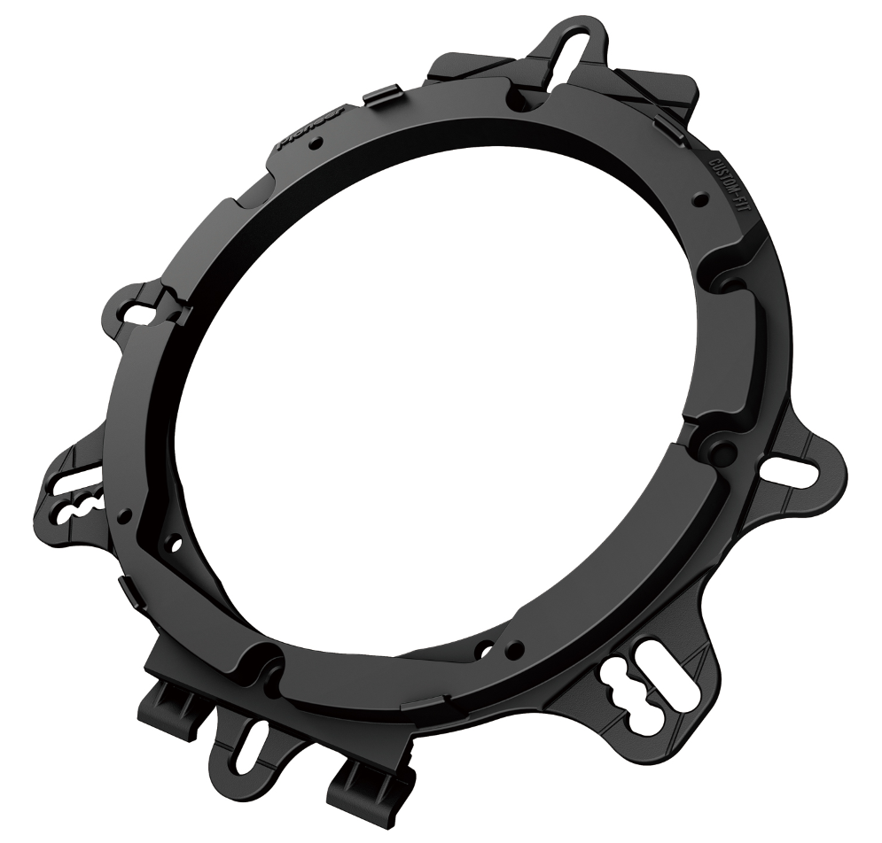 Pioneer TS-A1671F bilhögtalare (320W, 16,5 cm)