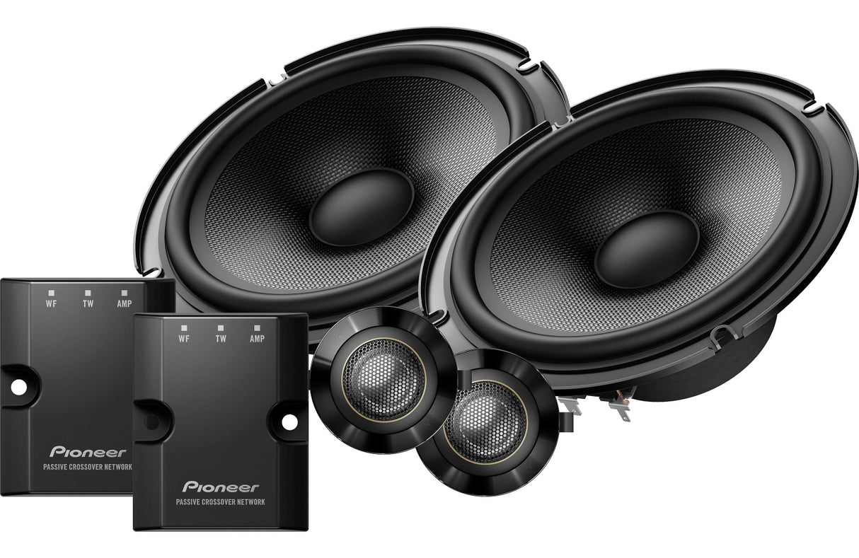 Pioneer TS-Z65C komponenthögtalarsystem (300W)