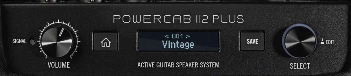Line6 Powercab 112 gitarrförstärkare
