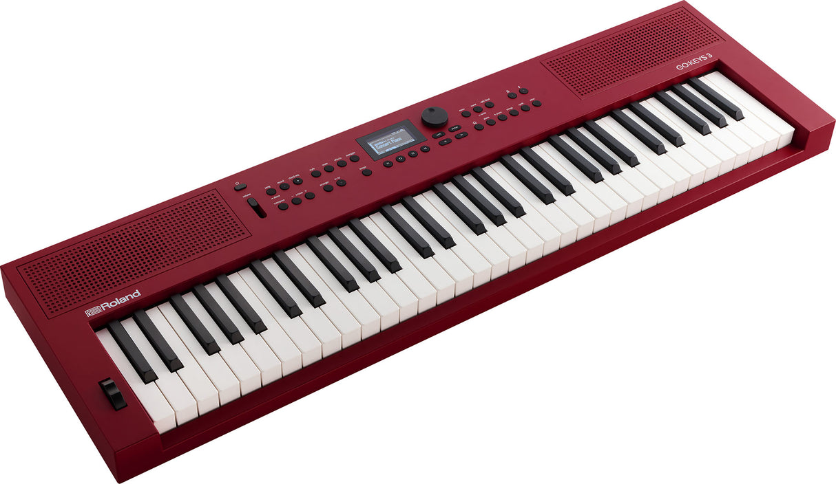 Roland GO:KEYS 3 startpaket ( Red )