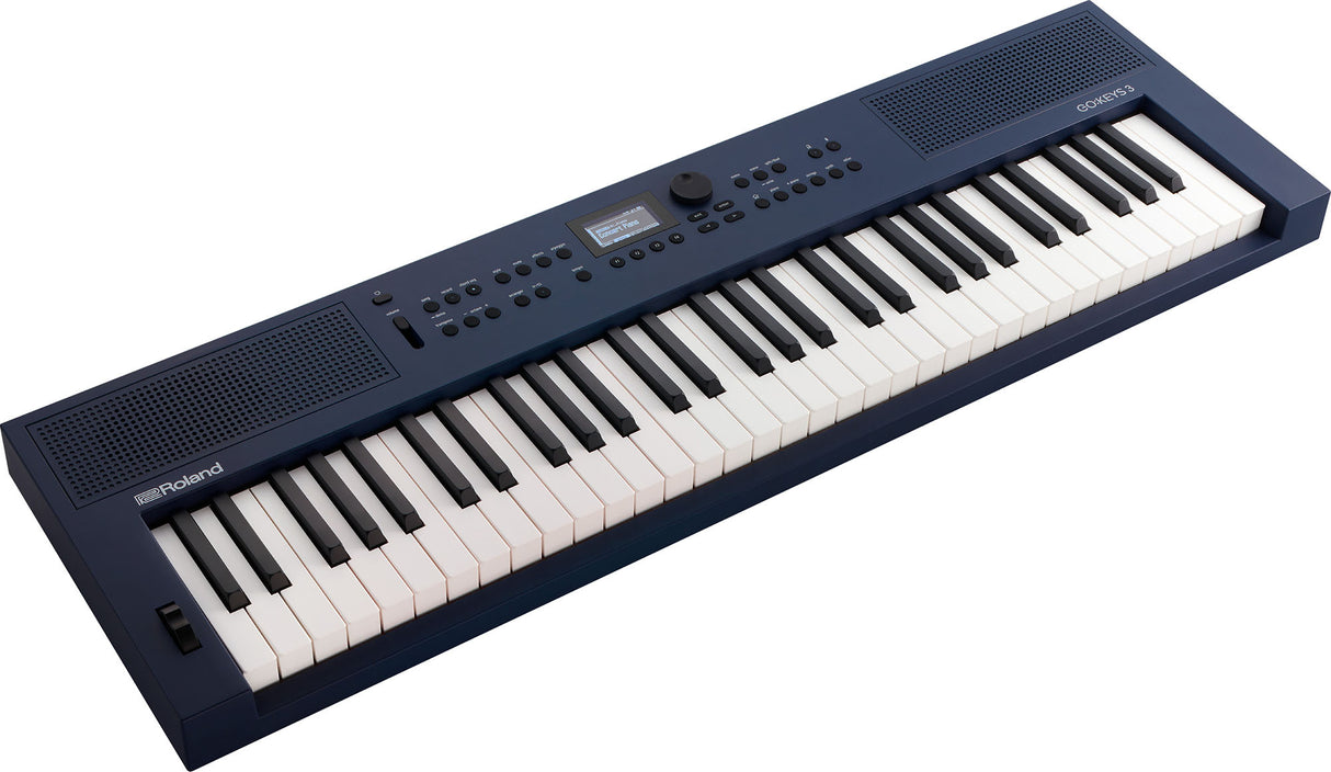 Roland GO:KEYS 3 Keyboard ( Midnight Blue