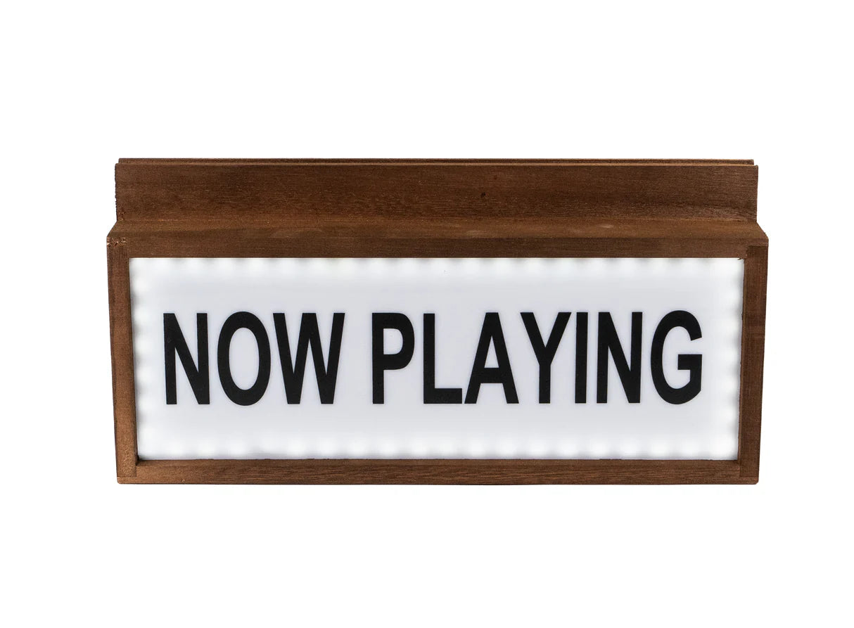 Studio 57 "Now Playing" Vinylskivställ