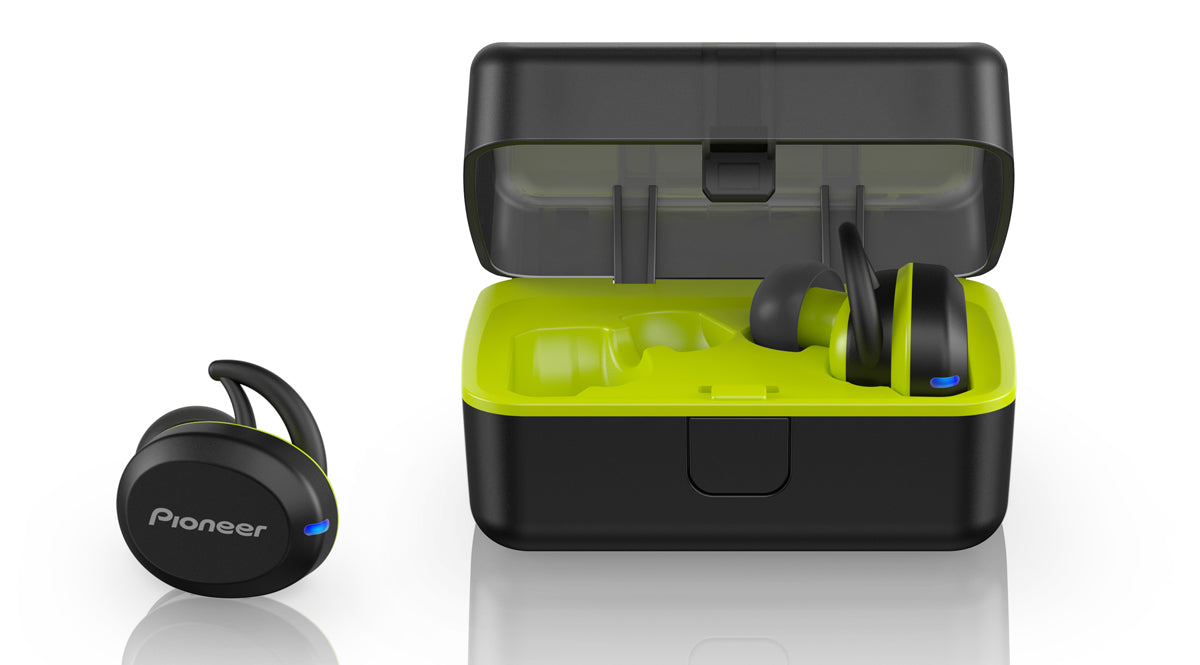 Pioneer SE-E8TW In-Ear Bluetooth hörlurar