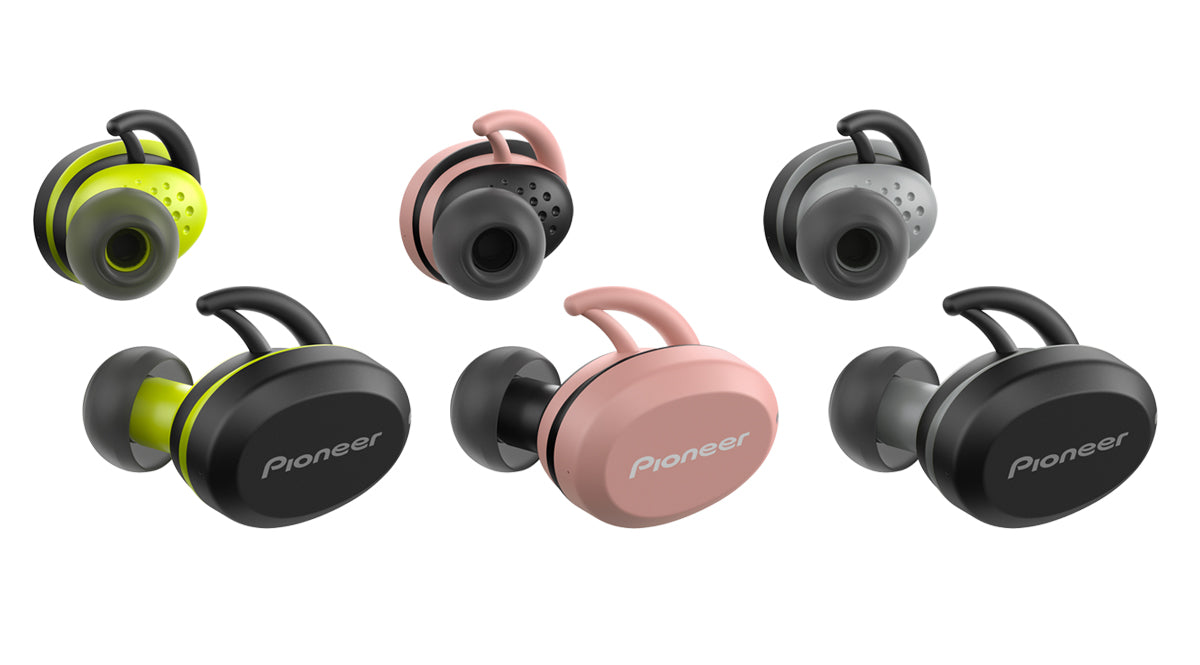 Pioneer SE-E8TW In-Ear Bluetooth hörlurar