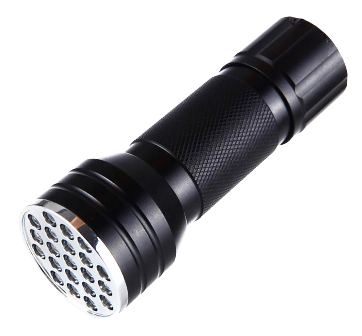 UV-ficklampa med 21 lysdioder