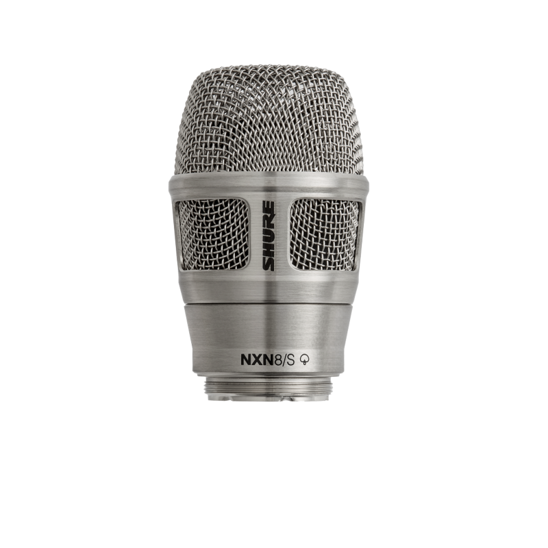 Shure NXN8/S trådlös kapsel för Shure (supernjure, nickel)