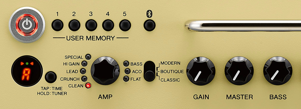 Yamaha THR30IIW gitarrförstärkare