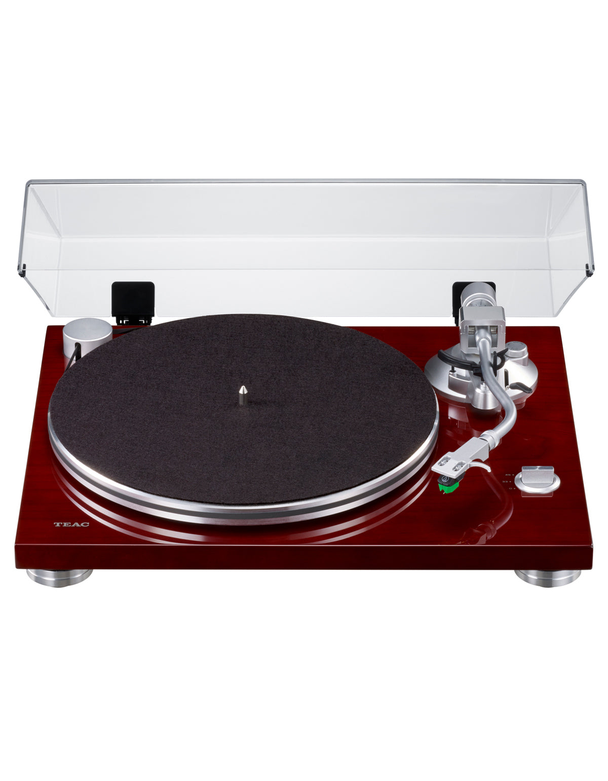 TEAC TN-3B-A Skivspelare (Cherry)