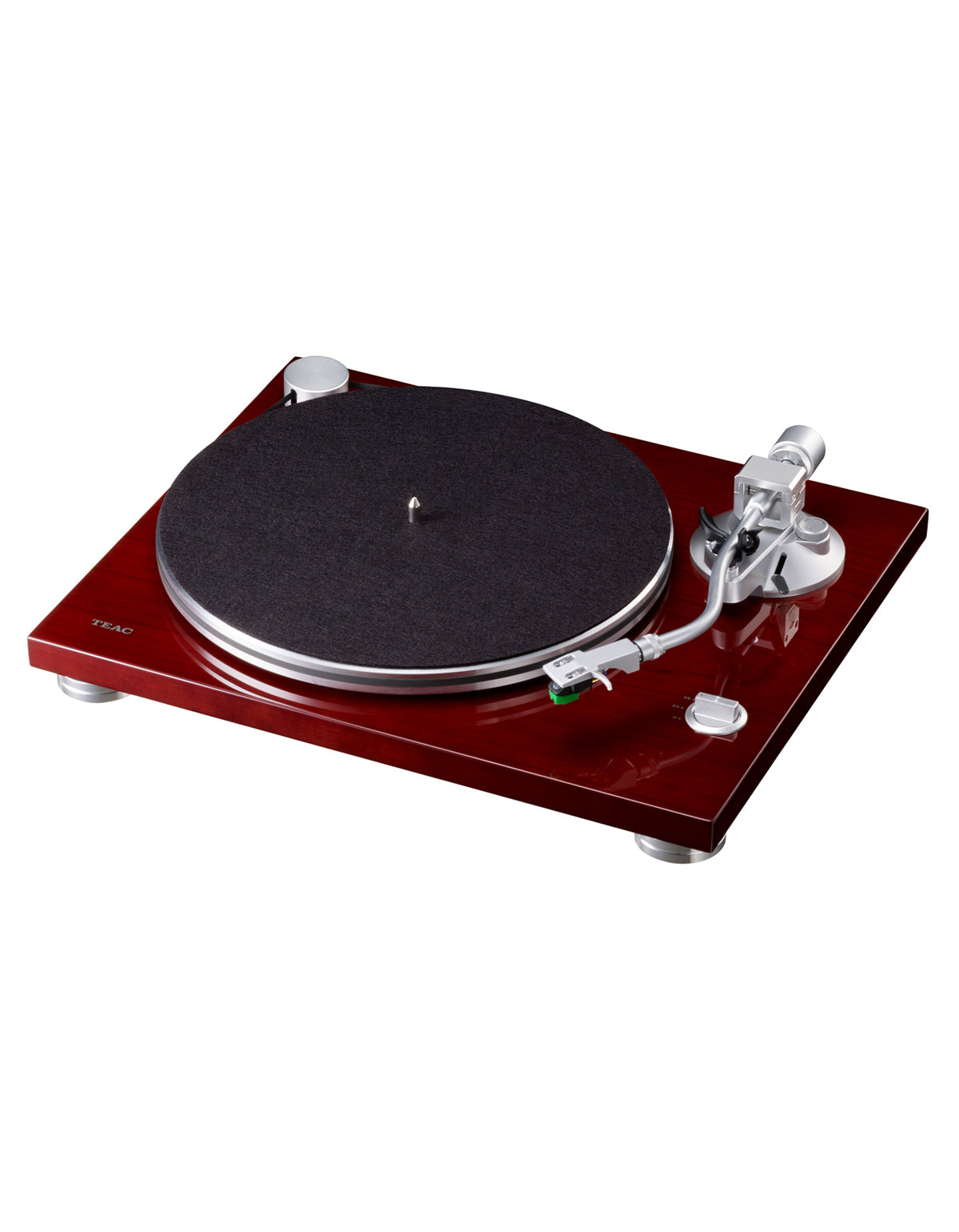 TEAC TN-3B-A Skivspelare (Cherry)