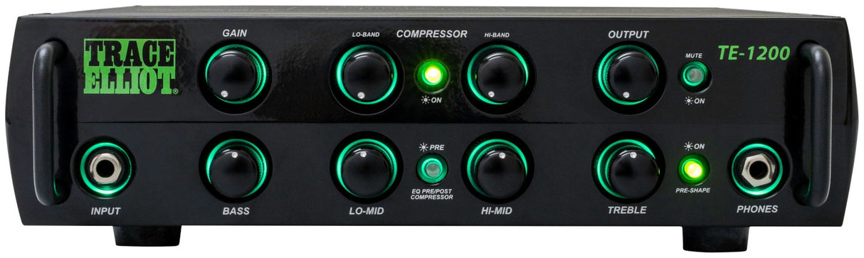 Trace Elliot TE1200 basstopp