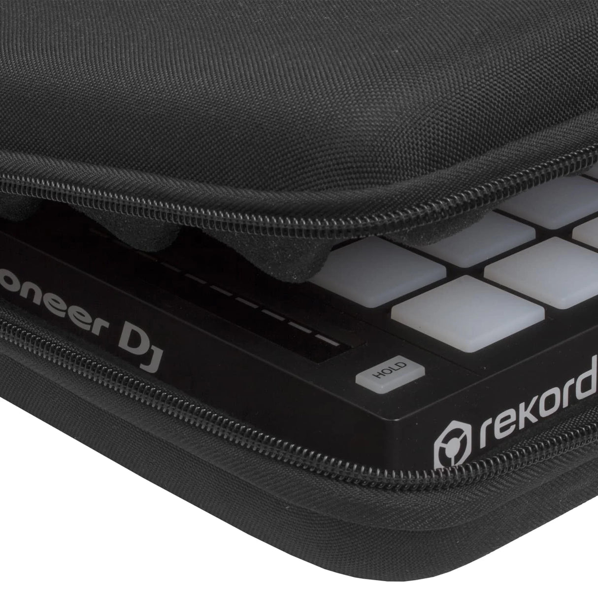 UDG Creator Pioneer DJ DDJ-XP2 / Reloop Buddy / Ready Hardcase - Svart